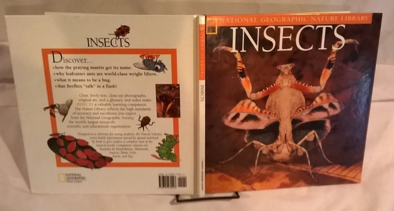 Insects by Catherine Herbert Howell (1997 HC w/o DJ) gallery