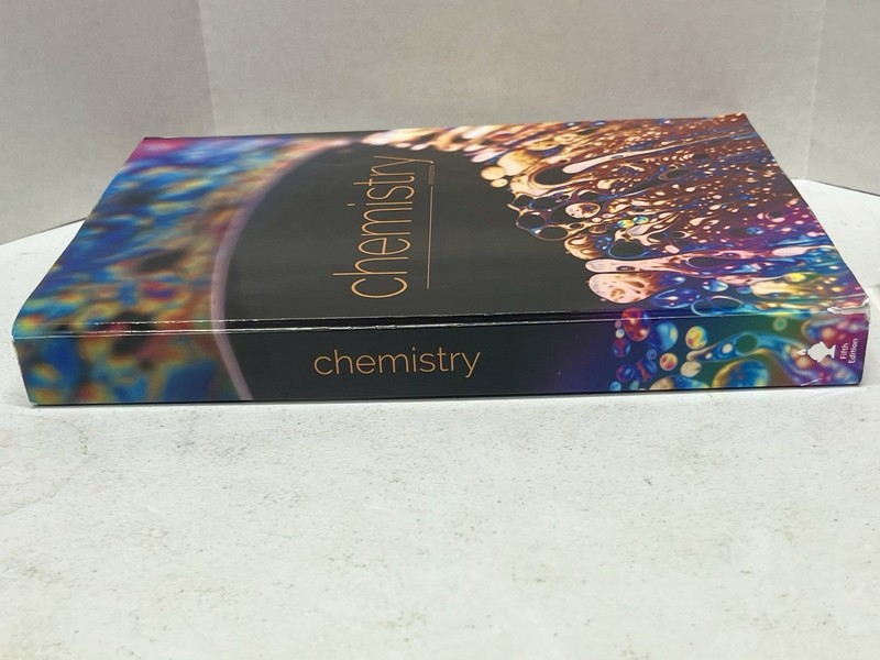 BJU Chemistry current fifth edition homeschool science gallery