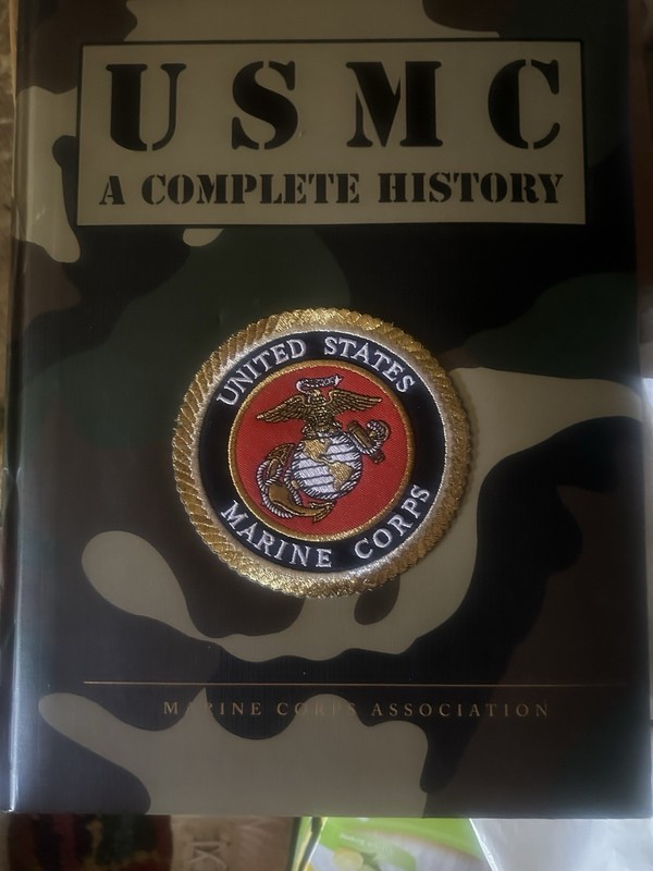 USMC: United States Marine Corps