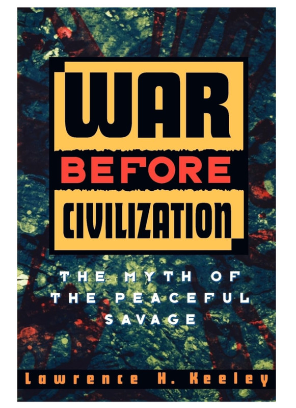 War Before Civilization byLawrence H. Keeley BrandNew EnglishPaperback FreeShipp