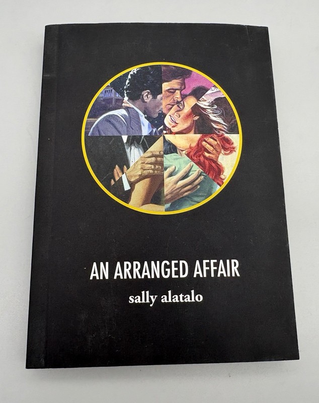 An Arranged Affair By Sally Alatalo 2017 Printed Matter Inc Out Of Print New