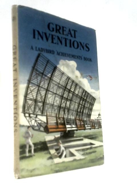 Great Inventions (Richard Bowood – 1961) (ID:36315)