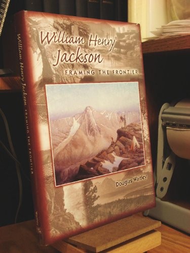William Henry Jackson: Framing – VERY GOOD