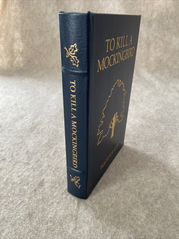Easton Press Collectors Edition To Kill a Mockingbird by Harper Lee MINT RD