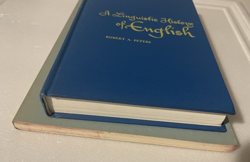 A Linguistic History Of English 1968: Textbook, Workbook, Publisher's Note gallery
