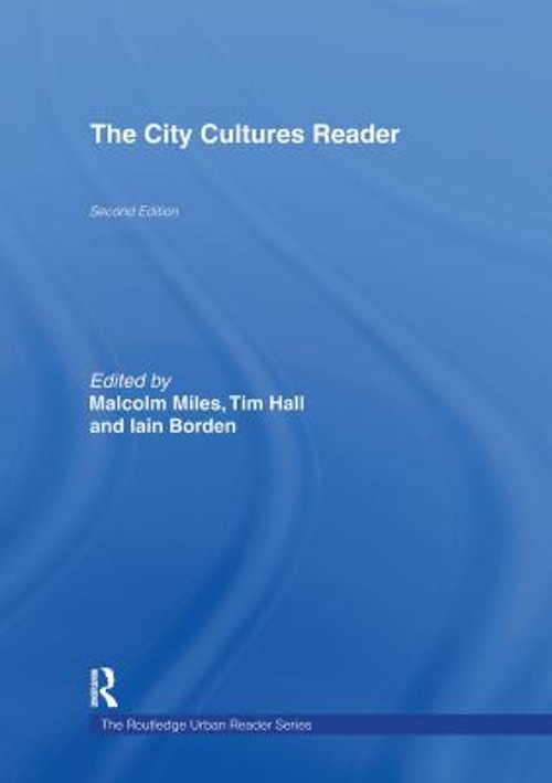 The City Cultures Reader Hardcover