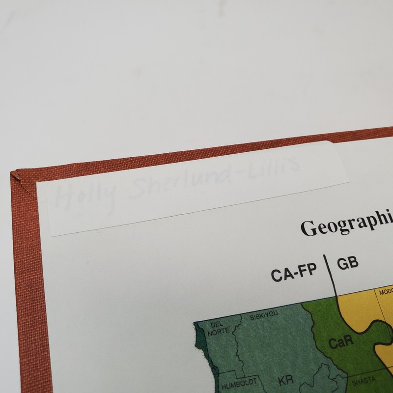The Jepson Manual, Higher Plants of California-James C. Hickman-Univ of CA Press gallery