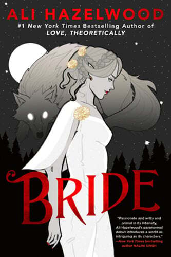 Bride by Ali Hazelwood: Used