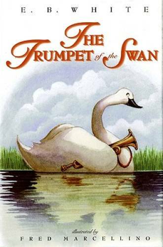 The Trumpet of the Swan – Hardcover By White, E. B. – GOOD