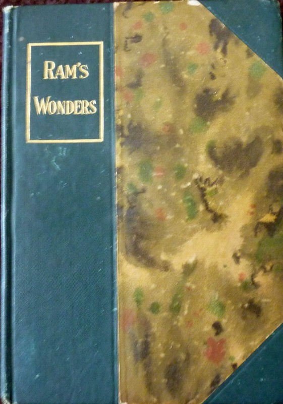 Ram’s Wonders by E.B. Wait – Rare Antique Book – 94 Pages