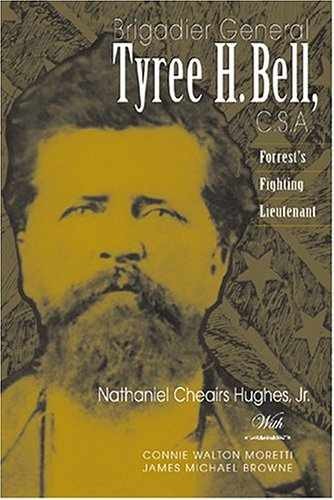 Brigadier General Tyree H. – Hardcover, by Hughes Jr. Nathaniel – Very Good b