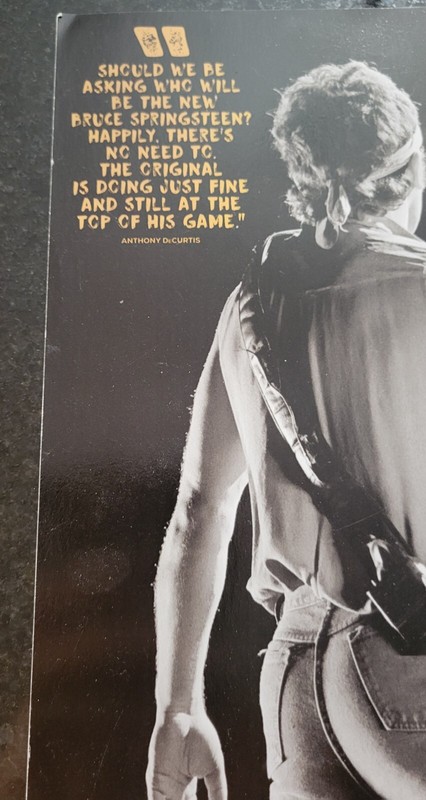 Bruce Springsteen -The Man ,The Myth ,The Music. magazine 2023 96 Pages gallery