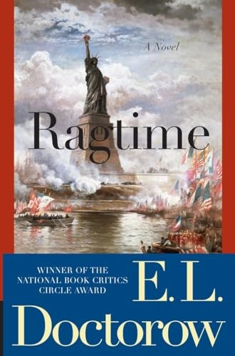 Ragtime: A Novel (Modern Library 100…, Doctorow, E.L.