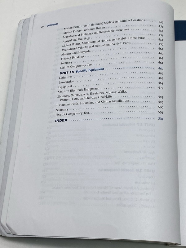 Illustrated Guide to the National Electrical Code by Charles Miller 8th Edition gallery