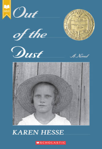 Out Of The Dust – Paperback By Karen Hesse – ACCEPTABLE