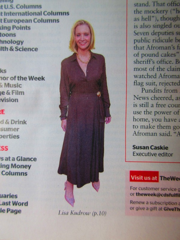 The WEEK magazine / April 3, 2026 edition / New / Unread / gallery