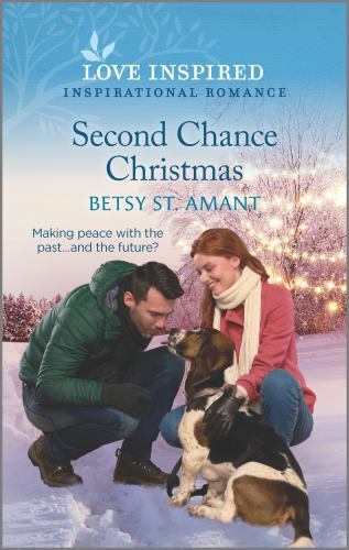 Second Chance Christmas: An Uplifting Ins- 133558529X, paperback, Betsy St Amant