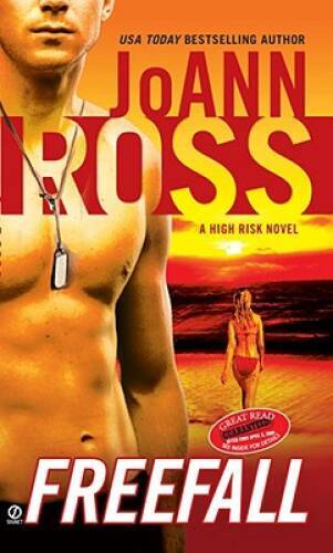 Freefall: A High Risk Novel – Mass Market Paperback By Ross, JoAnn – GOOD