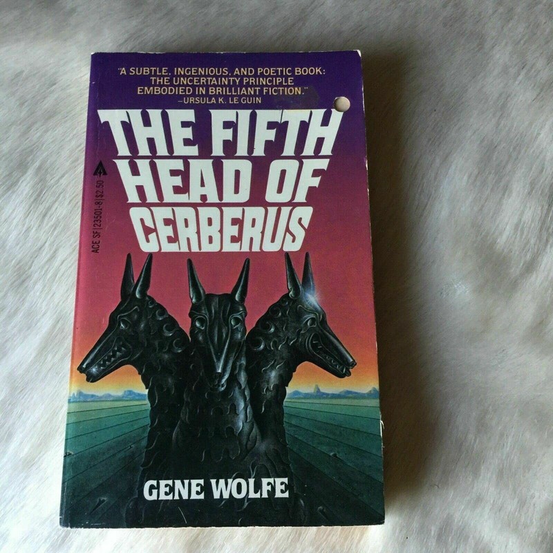The Fifth Head Cerberus