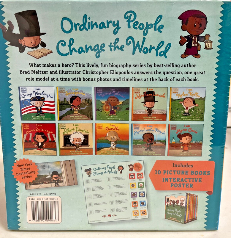 Ordinary People: 10-Book Box Set gallery
