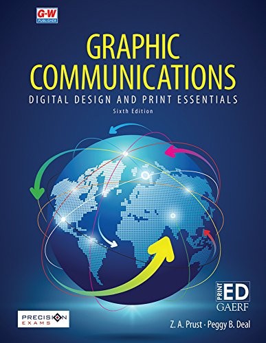Graphic Communications: Digital Desig…, Deal, Peggy B