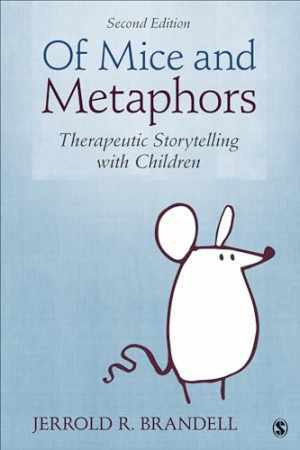 Of Mice and Metaphors: – Paperback, by Brandell Jerrold R. – Very Good