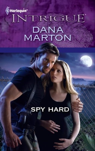 Spy Hard by Marton, Dana, Good Book