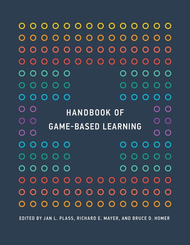 Handbook of Game-Based Learning (Mit Press), , Very Good Book