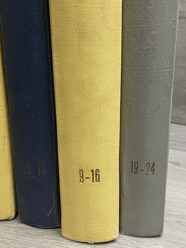 1950's Famous Artists Course Books # 1-24 w/ Extra 9-16 Art Students gallery