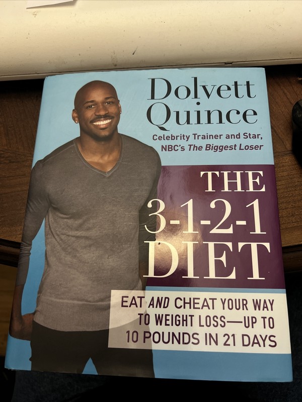 The 3-1-2-1 Diet : Eat and Cheat Your Way to Weight Loss–Up to 10 Pounds in 21