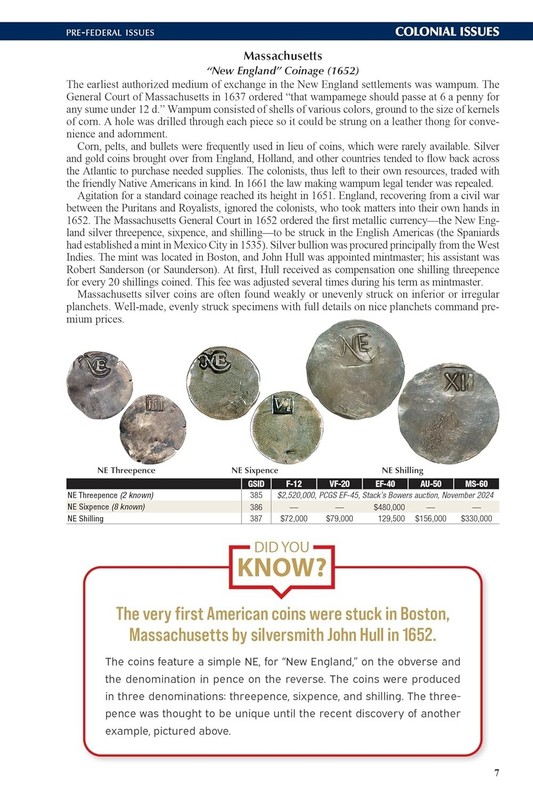 New 2025 Official Red Book Guide Of US Coins Price List Catalog Hidden Spiral gallery