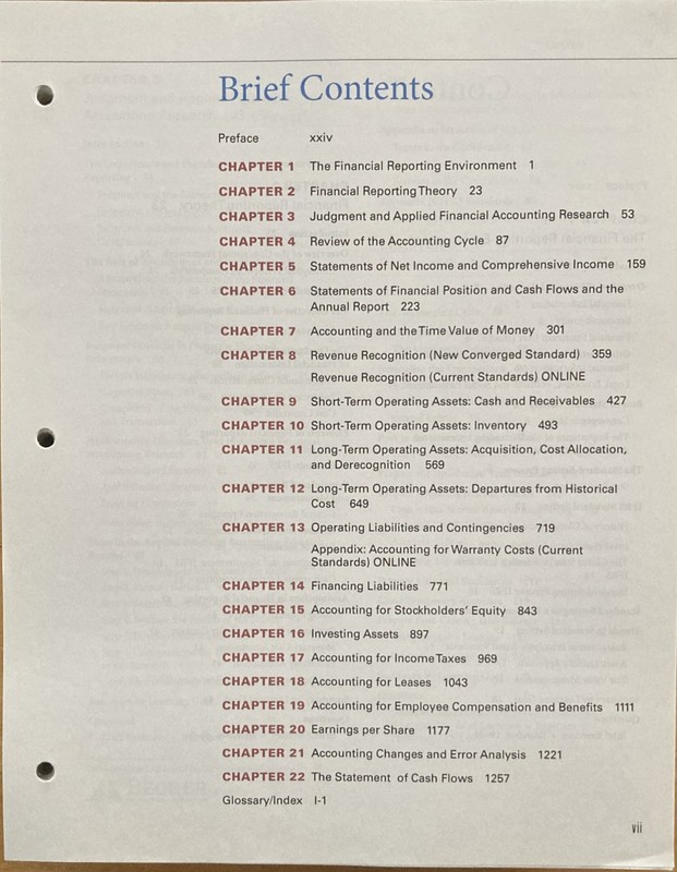 Intermediate Accounting, Student Value Edition by Elizabeth A. Gordon, Jana... gallery