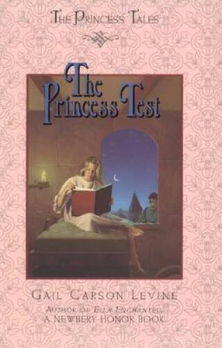 The Princess Test (Princess Tales) – Hardcover – VERY GOOD