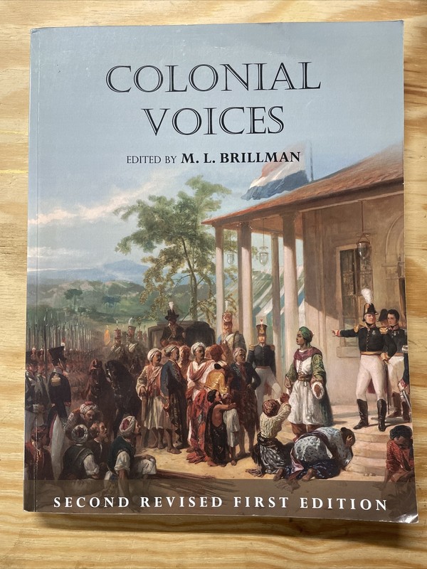 Colonial Voices gallery