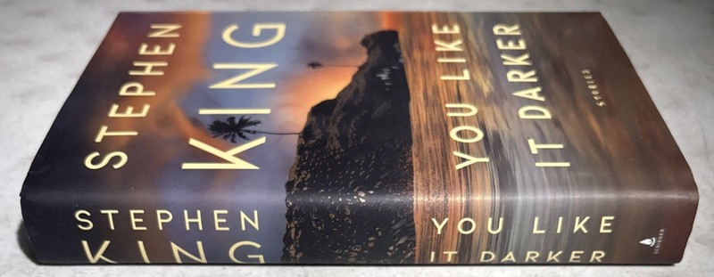 You Like It Darker by Stephen King First Edition 1st Printing HC/DJ 2024 gallery