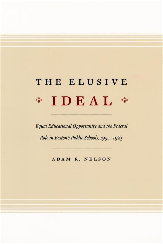 The Elusive Ideal: Equal Educational Opportunity and the Feder…