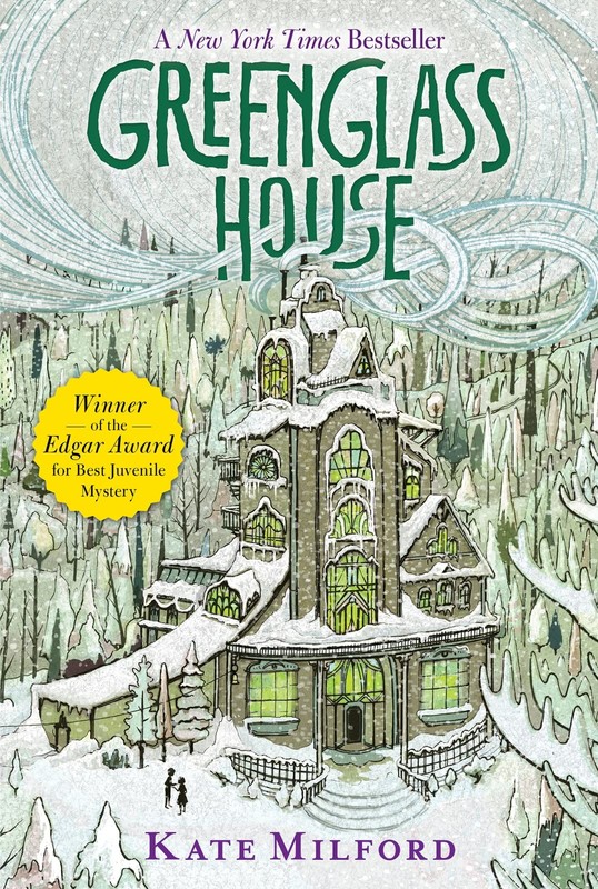 Greenglass House – paperback Milford, Kate|Zollars, Jaime