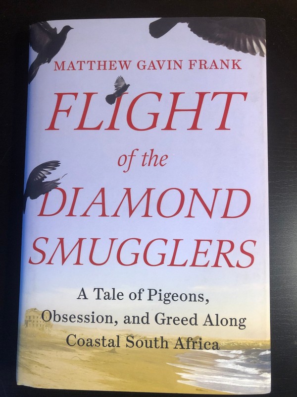 Flight of the Diamond Smugglers