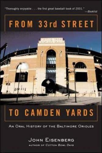 From 33rd Street to the Camden Yards: An Oral History of the Baltimore – GOOD