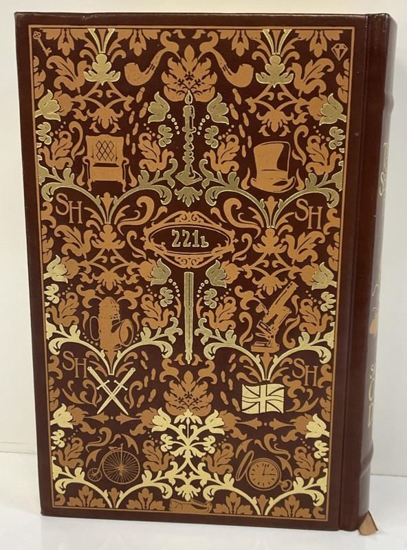 Complete Sherlock Holmes by Arthur Conan Doyle (2009, Hardcover) gallery