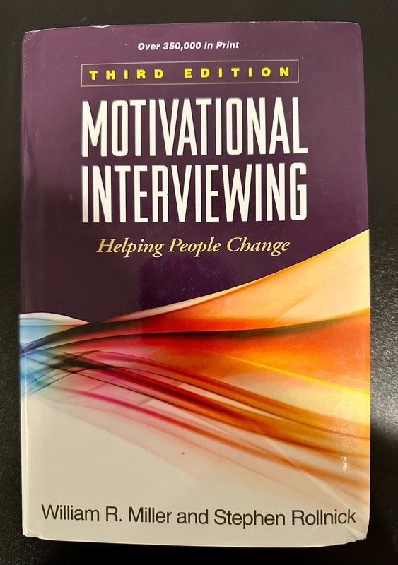 Motivational Interviewing: Helping People Change 3rd Edition by William R Miller