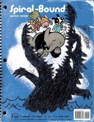 Spiral-Bound – Paperback By Renier, Aaron – GOOD