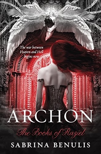 Archon (The Books of Raziel) – GOOD
