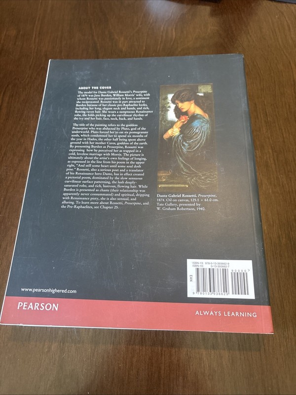 Janson's History Of Art Volume II, Reissued Eighth Edition 2016 Pearson Textbook gallery