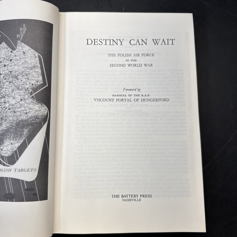 Destiny Can Wait The Polish Air Force In The Second World War gallery