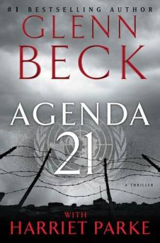 Agenda 21 – Hardcover By Beck, Glenn – GOOD