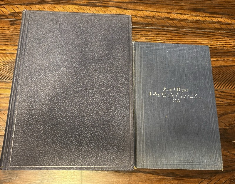Rare Nautical History Books – Ships of the Past 1929 + Lake Carriers 1913 gallery