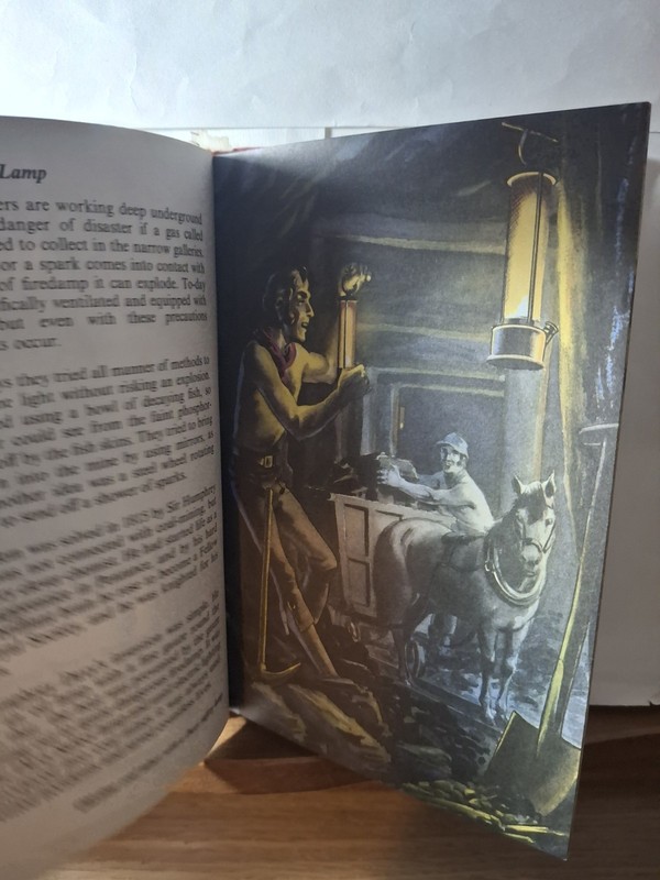 Ladybird Book, Great Inventions, Series 601 Achievements 18p net gallery