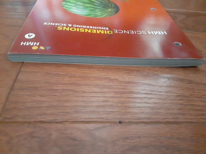 HMH Science Dimensions: Student Edition Module A Grades 6-8 Student Textbook NEW gallery