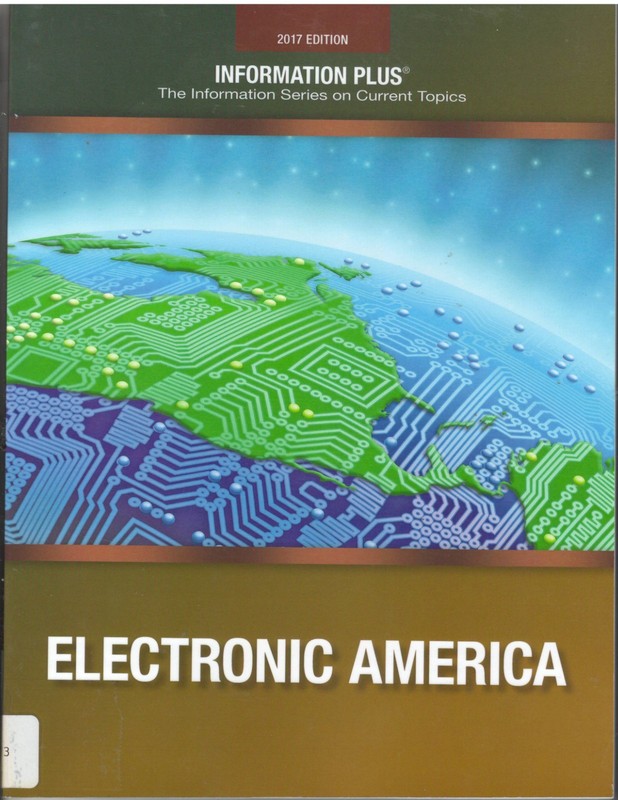 Information Plus: Electronic America – Business Health Crime Government